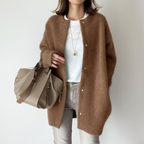 Ruperta | Elegante Damen-Strickjacke für stilvolle Looks
