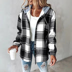 Sara | Kuschelige und stilvolle Jacke