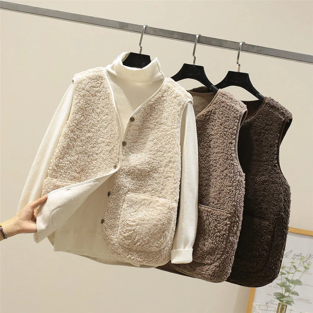 Isabelle | Zeitloser Strick-Cardigan im klassischen Stil