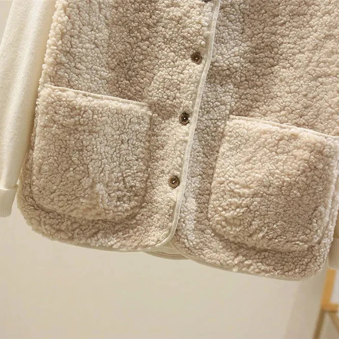 ISABELLE | KLASSISK STICKAD CARDIGAN
