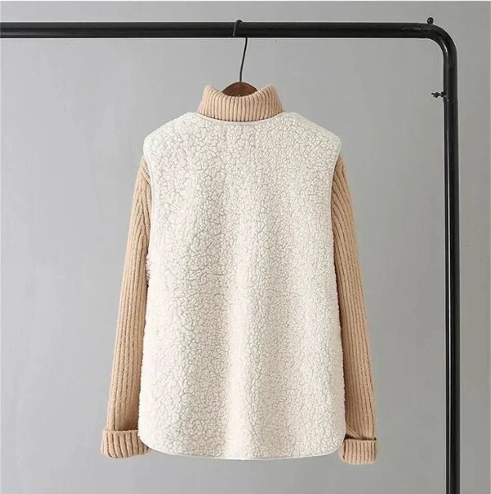 ISABELLE | KLASSISK STICKAD CARDIGAN