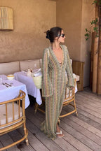 Elizabeth – Elegant kort klänning