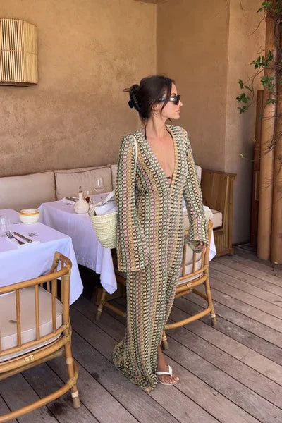 Elizabeth – Elegant kort klänning