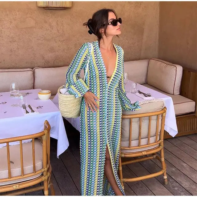 Elizabeth – Elegant kort klänning