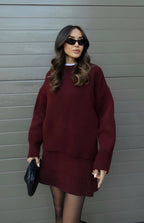 Marie | Trendigt höstset för stilrena looks