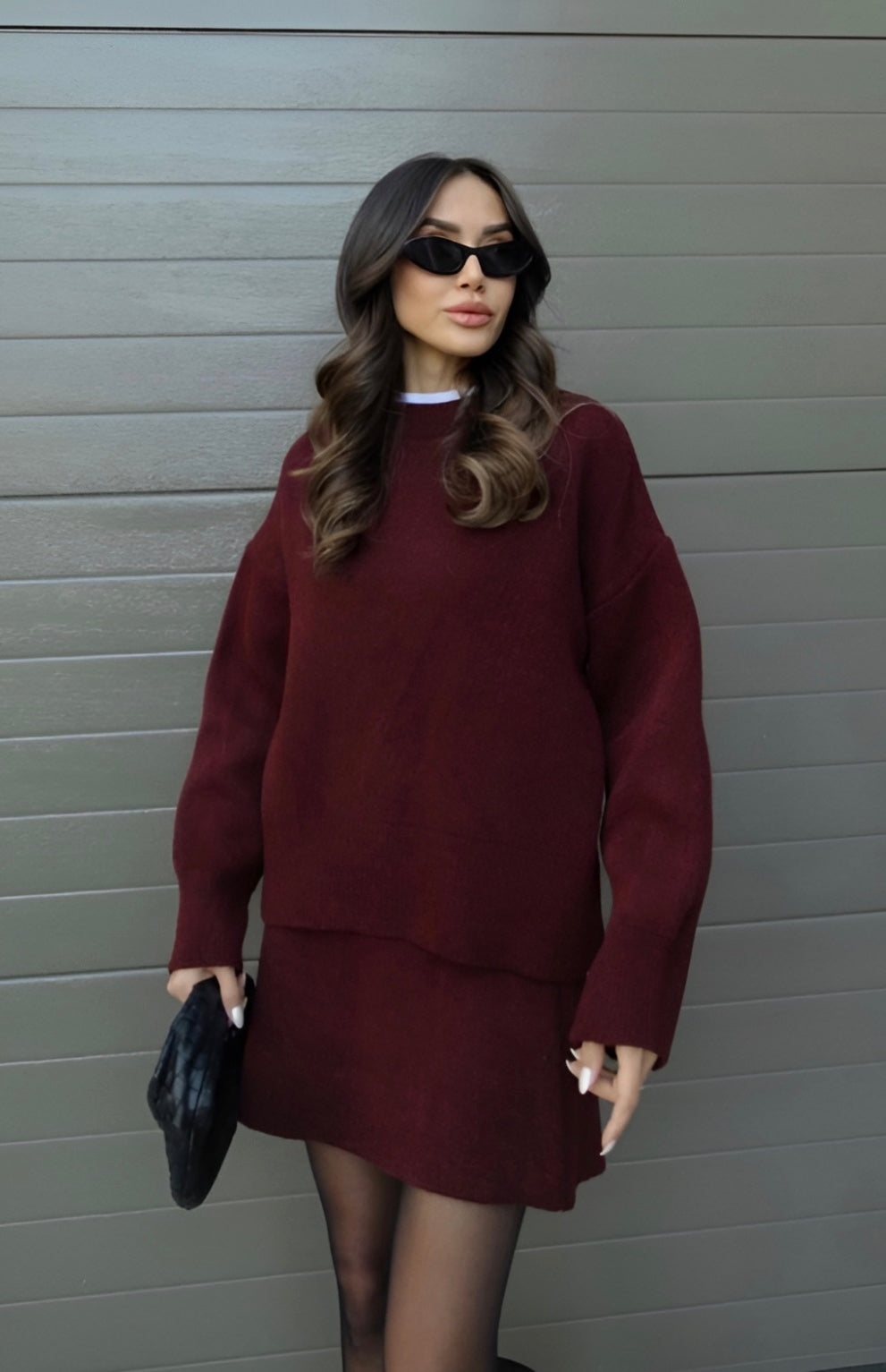 Marie | Trendigt höstset för stilrena looks