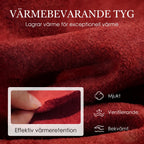 Slouchy boots för dam i mellanvadslängd