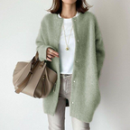 Ruperta | Elegante Damen-Strickjacke für stilvolle Looks