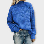 Harper | Kuscheliger Strickpullover für stilvolle Wohlfühlmomente