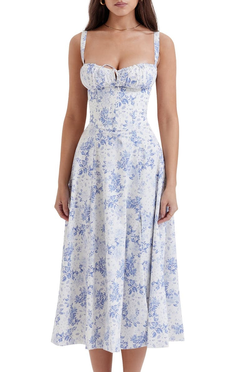 Julia | Elegant sommarklänning