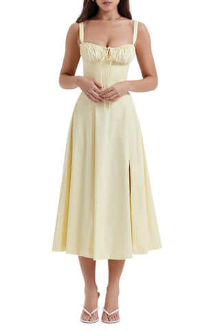 Julia | Elegant sommarklänning
