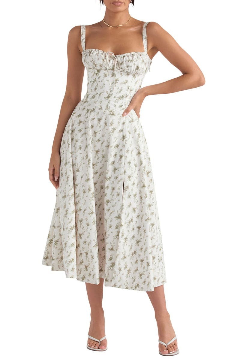 Julia | Elegant sommarklänning