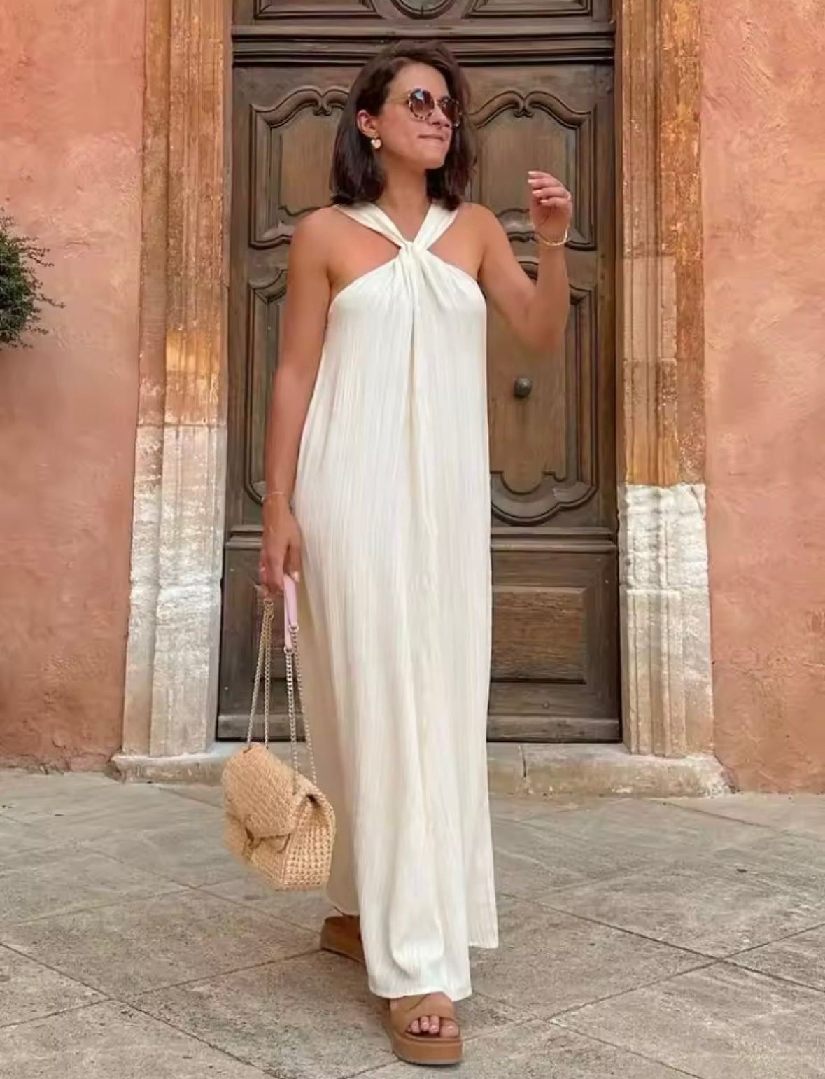 Sara | Elegant maxiklänning