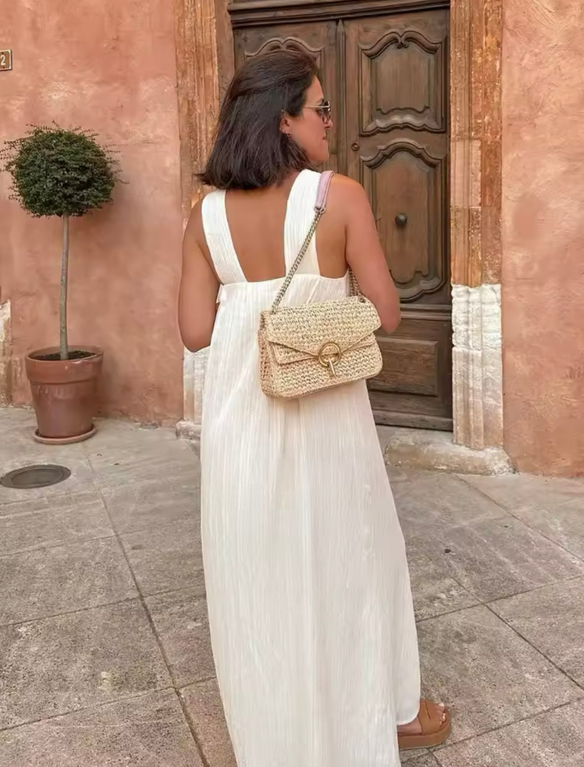 Sara | Elegant maxiklänning