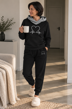 AMÉLIA | ELEGANT & BEKVÄMT PYJAMASSET
