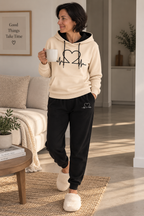 AMÉLIA | ELEGANT & BEKVÄMT PYJAMASSET