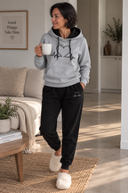 AMÉLIA | ELEGANT & BEKVÄMT PYJAMASSET