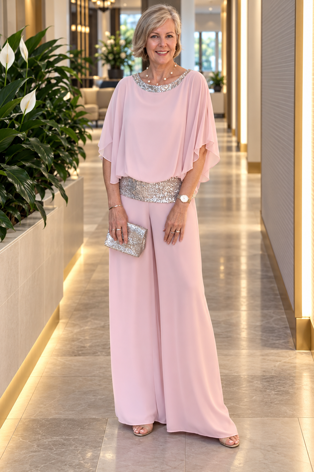 MIA | ELEGANT OCH FÄRGSTARKT TVÅDELAT SET