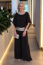 MIA | ELEGANT OCH FÄRGSTARKT TVÅDELAT SET