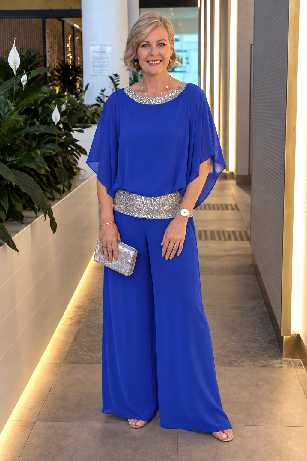 MIA | ELEGANT OCH FÄRGSTARKT TVÅDELAT SET