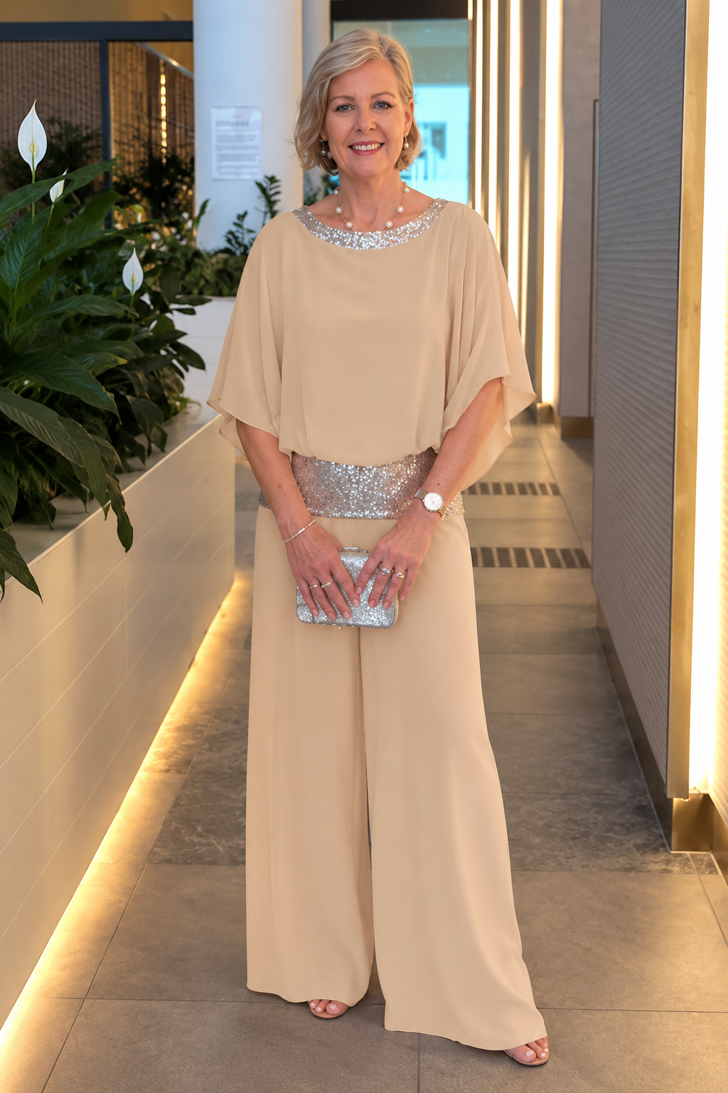 MIA | ELEGANT OCH FÄRGSTARKT TVÅDELAT SET
