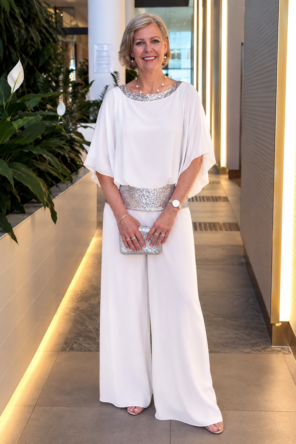 MIA | ELEGANT OCH FÄRGSTARKT TVÅDELAT SET