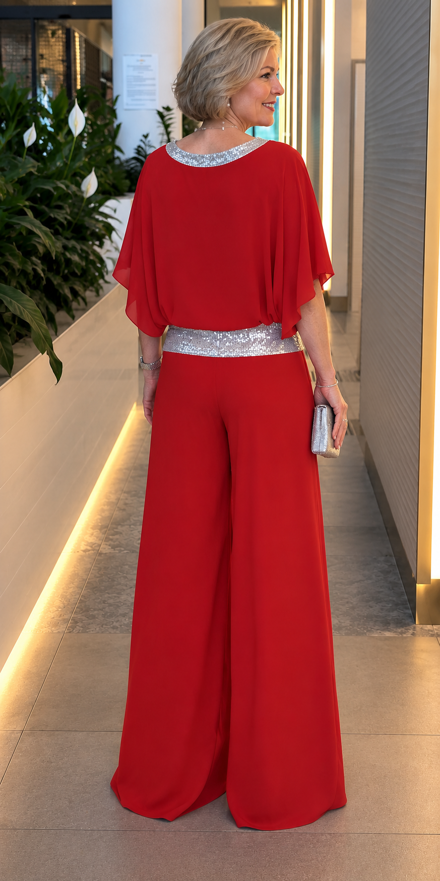 MIA | ELEGANT OCH FÄRGSTARKT TVÅDELAT SET