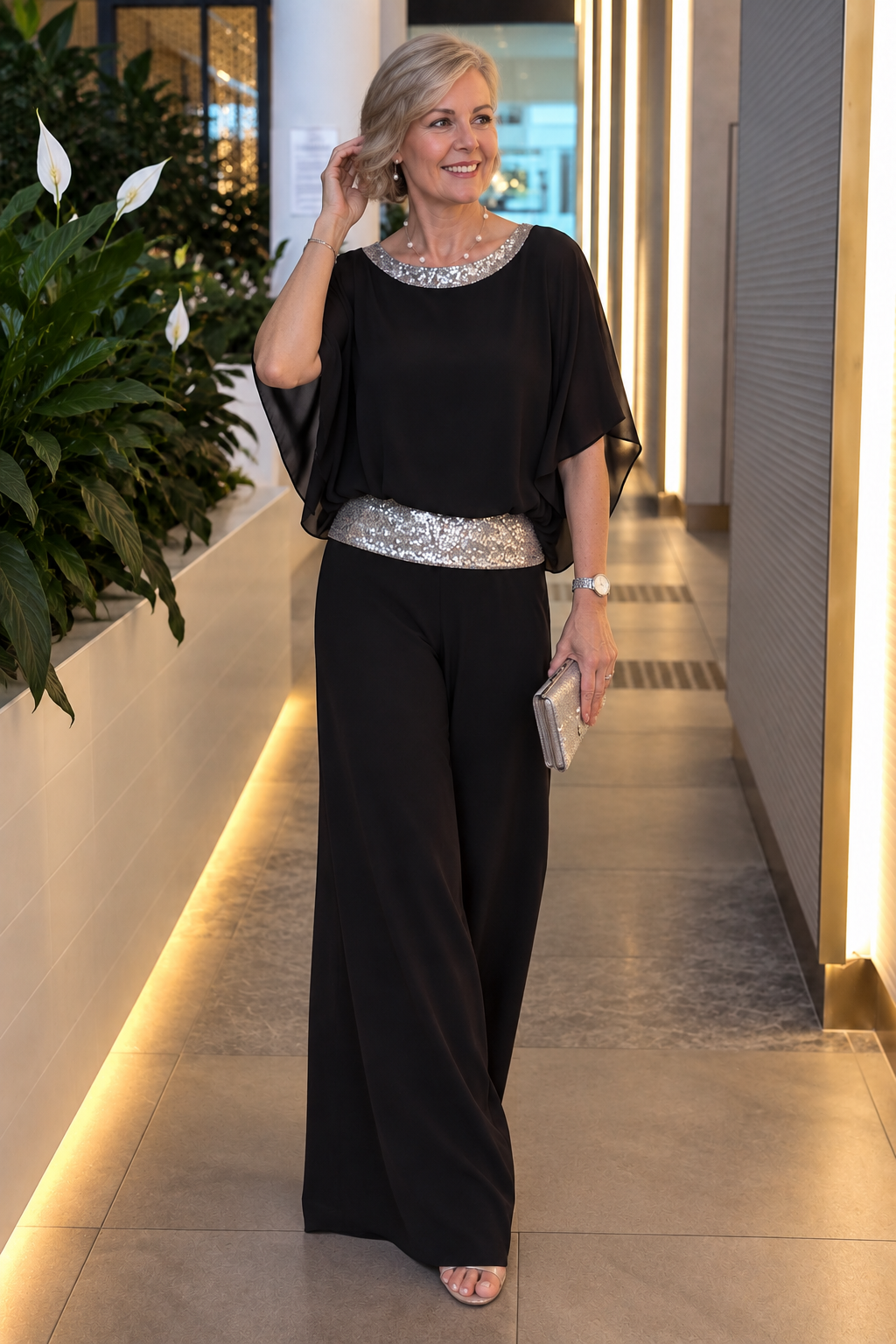 MIA | ELEGANT OCH FÄRGSTARKT TVÅDELAT SET