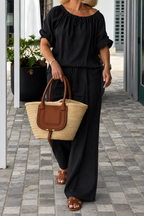 LENA | ELEGANT KOMFORTSET FÖR EN STILFULL LOOK UTAN ANSTRÄNGNING