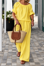 LENA | ELEGANT KOMFORTSET FÖR EN STILFULL LOOK UTAN ANSTRÄNGNING