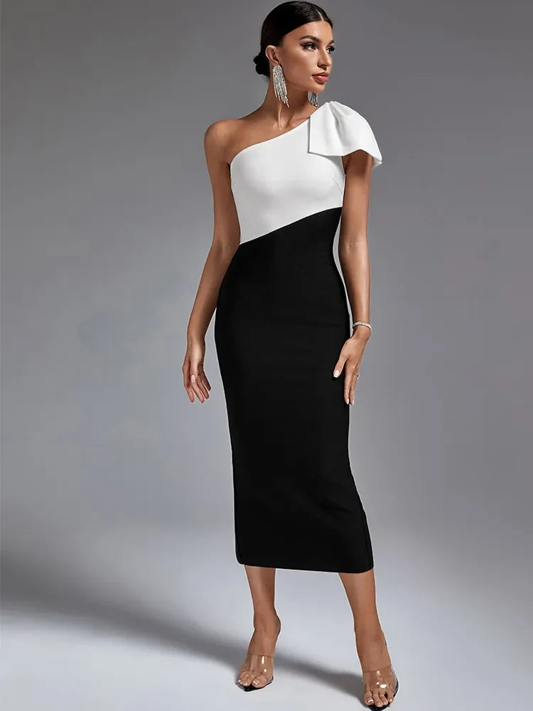 Féline | Elegant damklänning i tidlös design