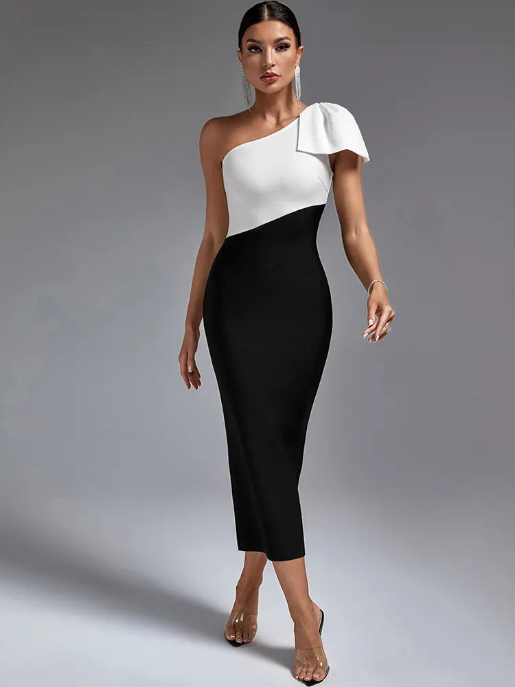 Féline | Elegant damklänning i tidlös design