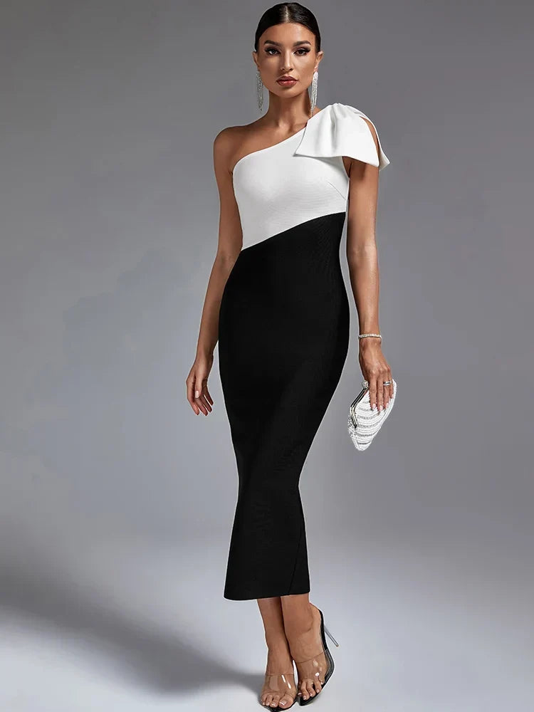 Féline | Elegant damklänning i tidlös design
