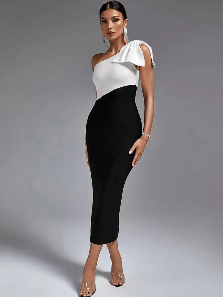 Féline | Elegant damklänning i tidlös design