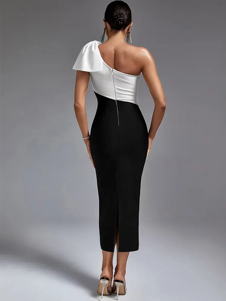 Féline | Elegant damklänning i tidlös design