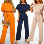Sophie | Elegant jumpsuit med stilren elegans