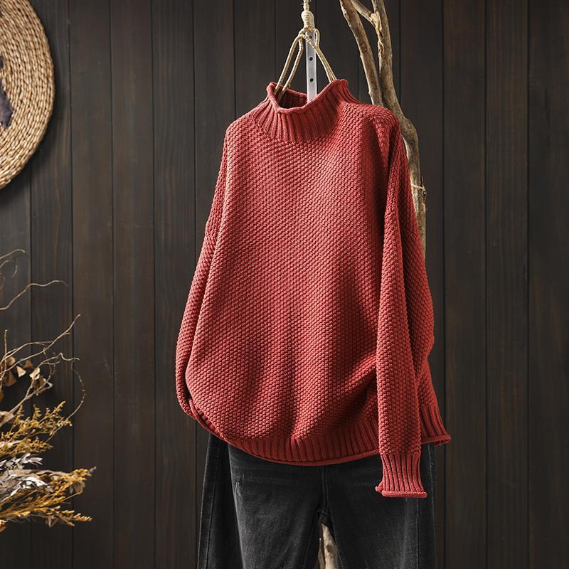 Claire | Eleganter Strickpullover