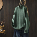 Claire | Eleganter Strickpullover