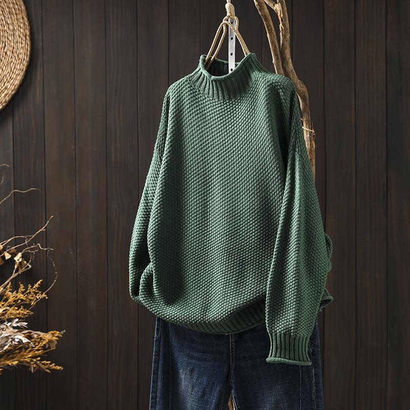 Claire | Eleganter Strickpullover