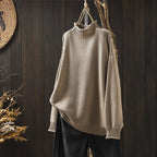 Claire | Eleganter Strickpullover