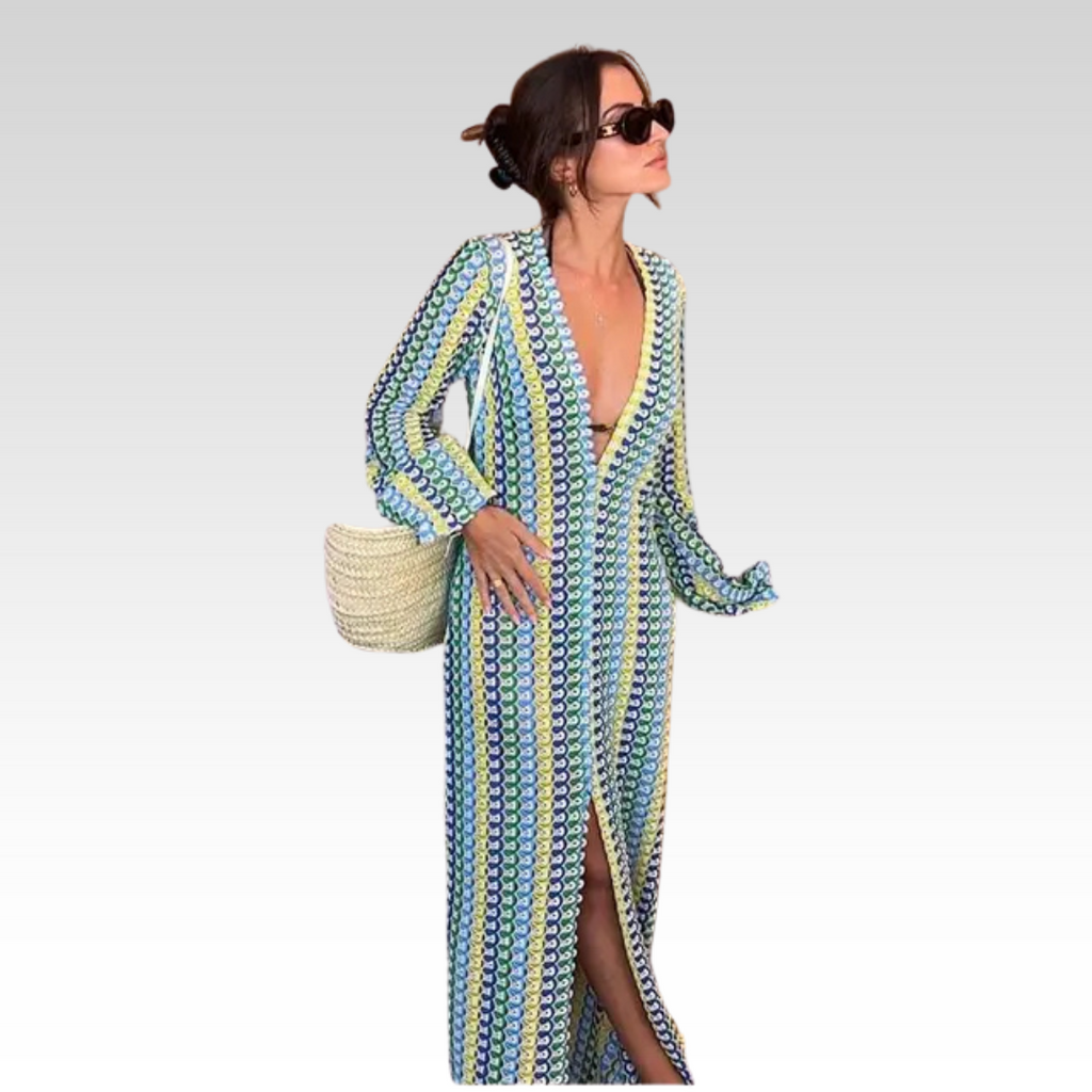 Elizabeth – Elegant kort klänning