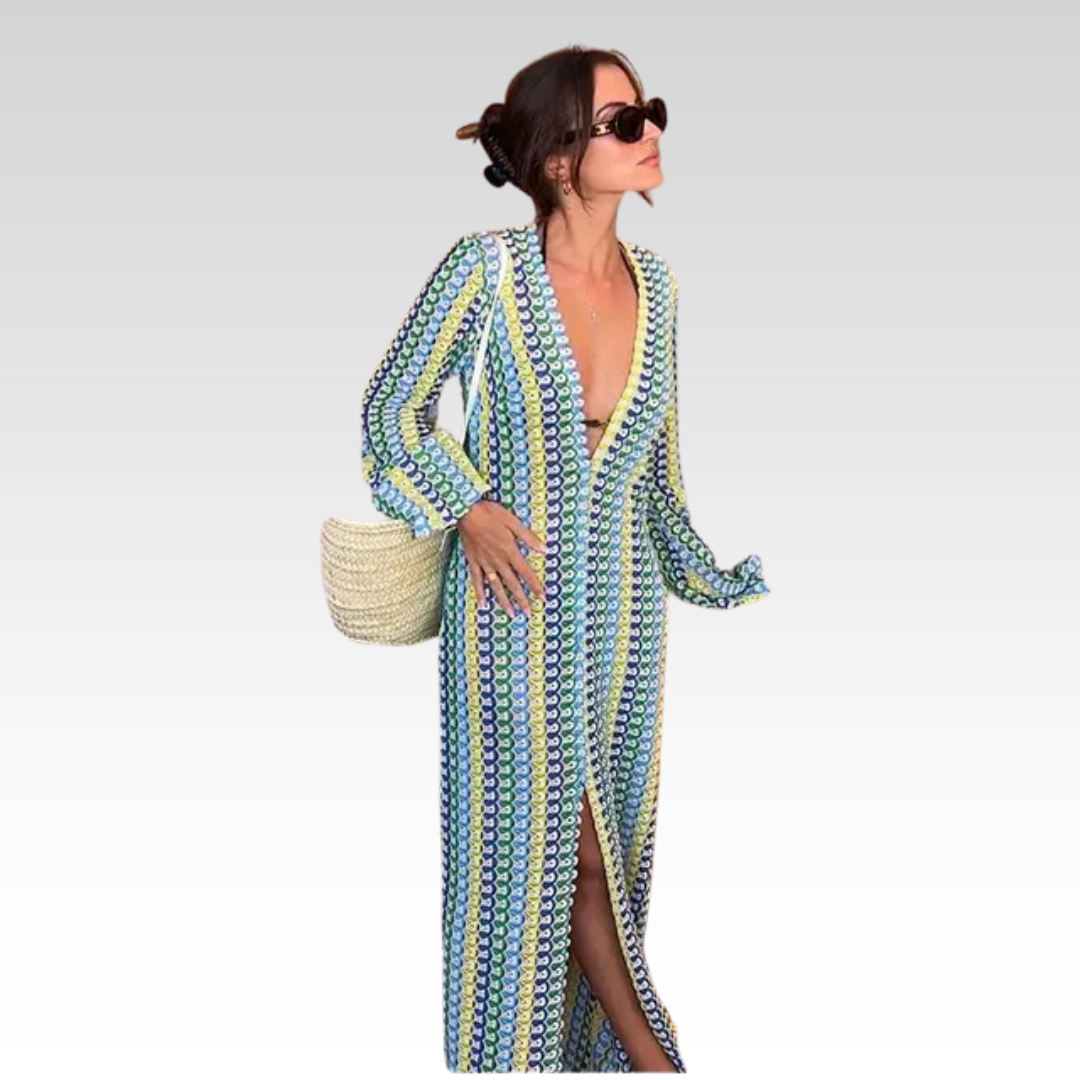 Elizabeth – Elegant kort klänning