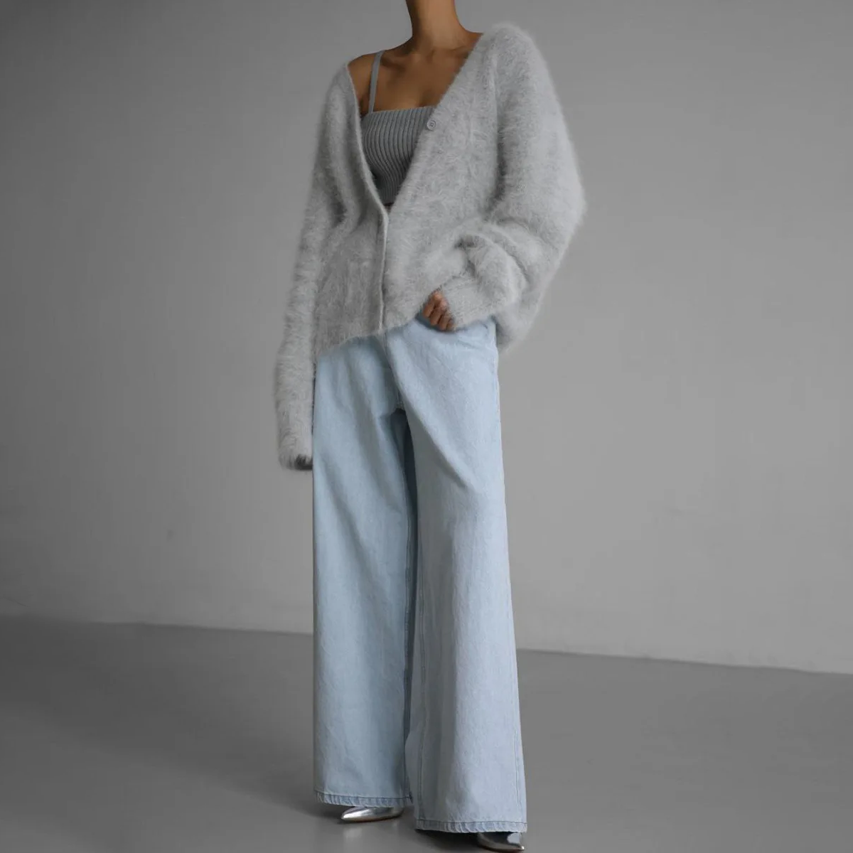 SERENA | Elegante Strickjacke