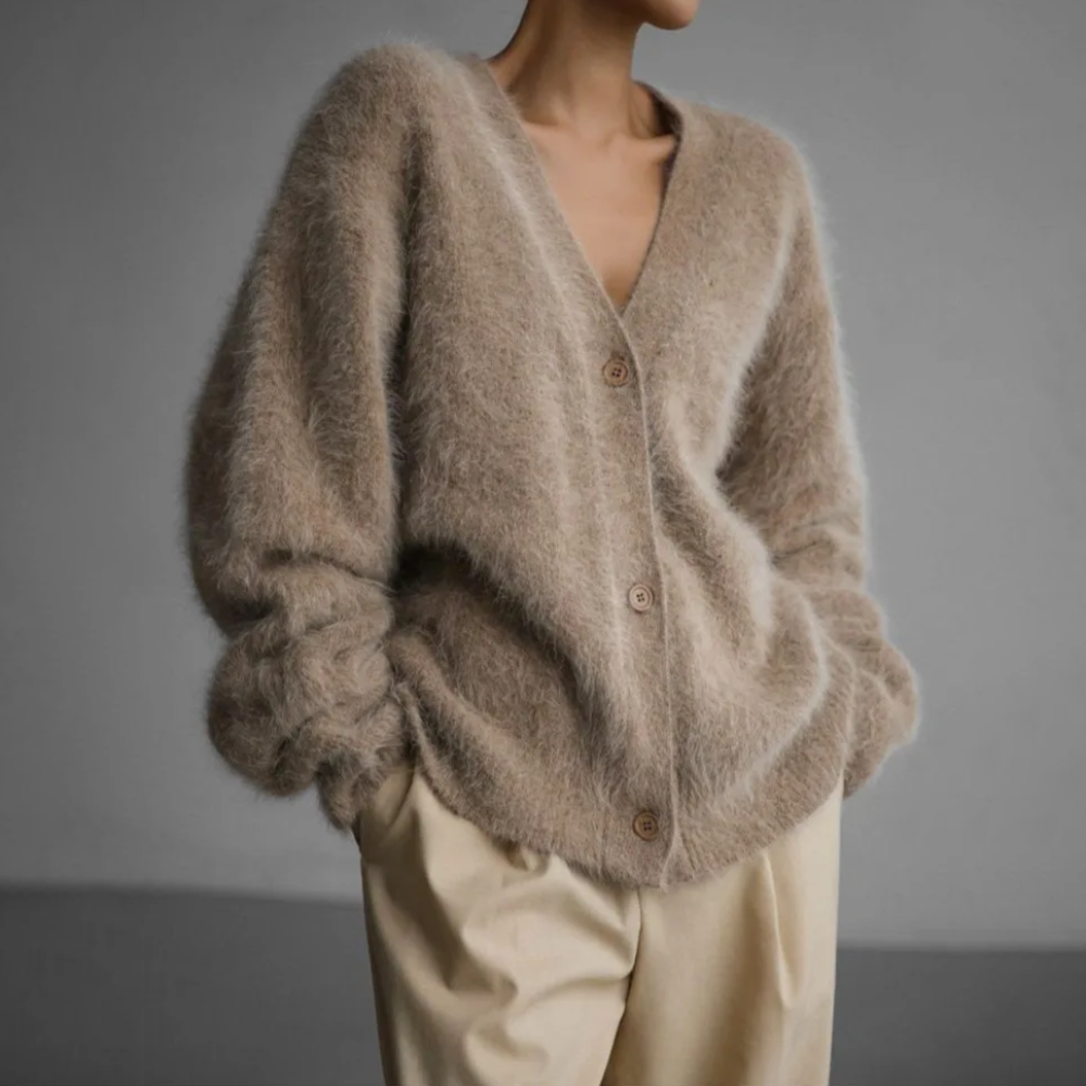 SERENA | Elegante Strickjacke