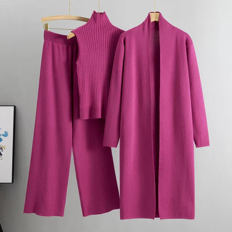 Helena | Elegant klassisk outfit i 3 delar
