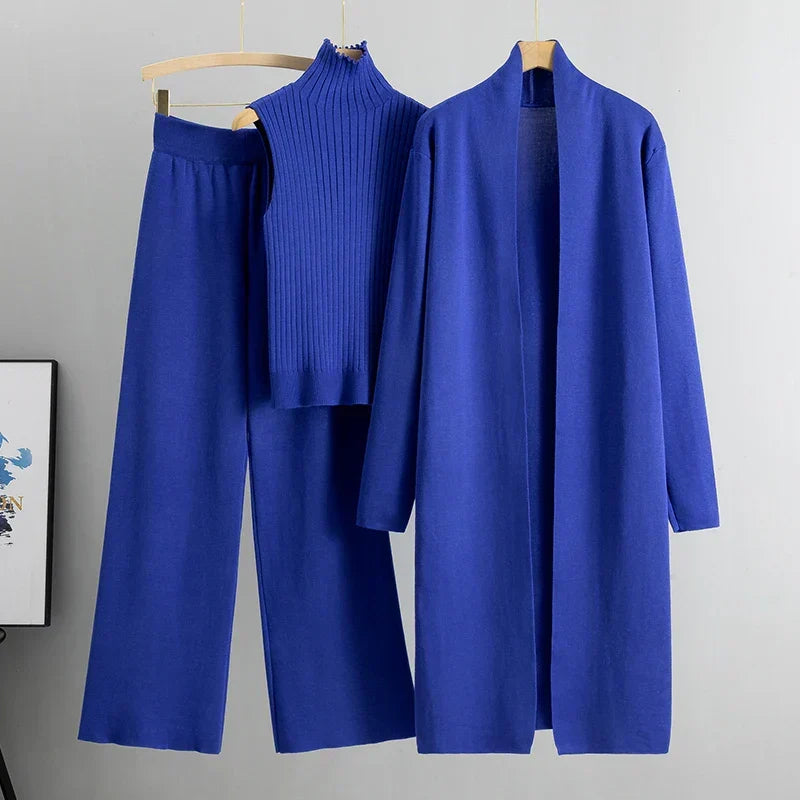 Helena | Elegant klassisk outfit i 3 delar