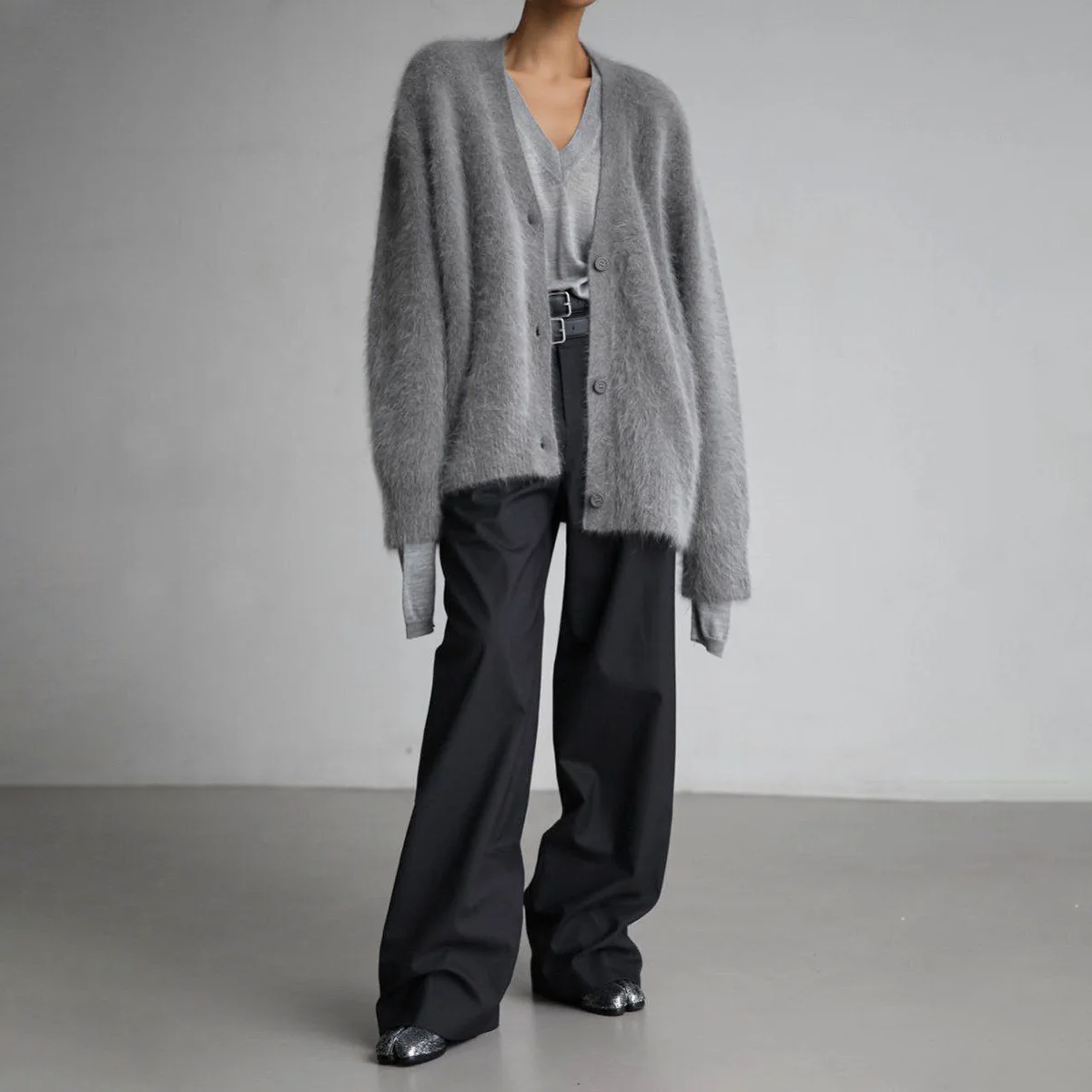 SERENA | Elegante Strickjacke