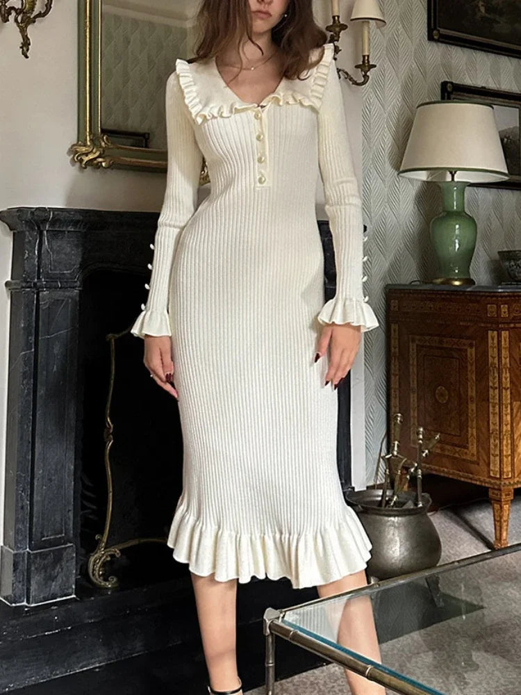Sara | Elegant maxiklänning