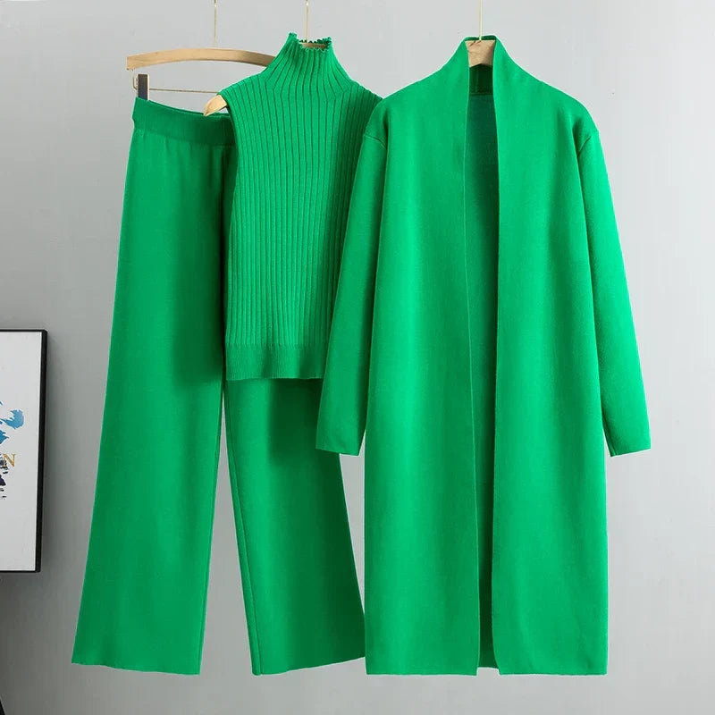 Helena | Elegant klassisk outfit i 3 delar