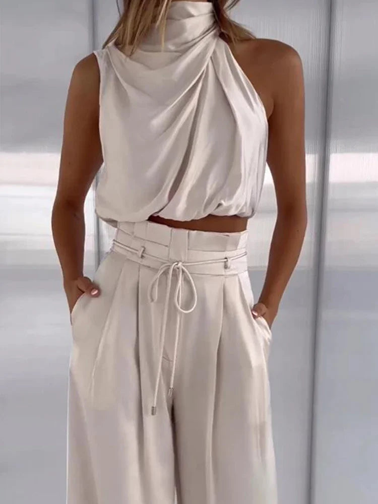 Eleanor | Elegant tvådelat set för stilfulla looks